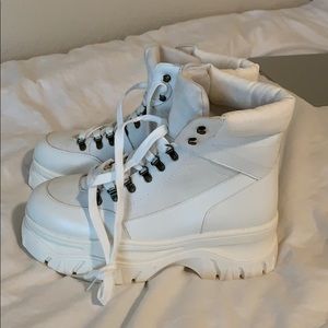 Fashion Nova Platform Sneakers